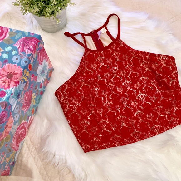 Alya Two Piece Special Occasion Dress | Small - Picture 4 of 8